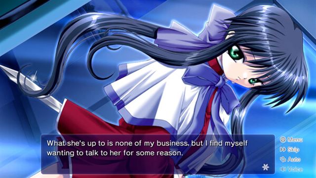 Hình ảnh trong game Kanon v1.2.0.3-P2P