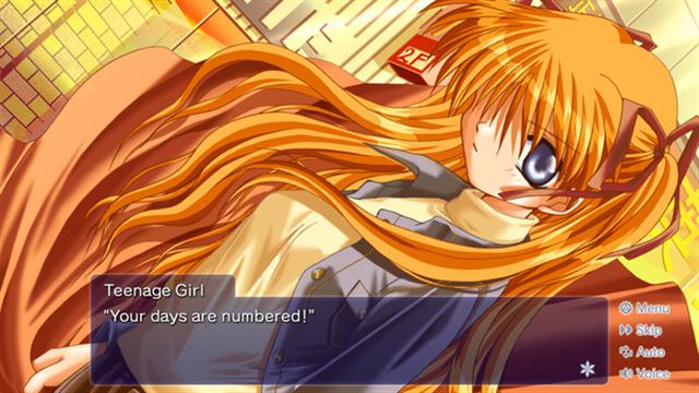 Hình ảnh trong game Kanon v1.3.0.4-P2P