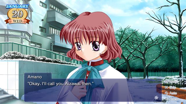 Hình ảnh trong game Kanon v1.3.0.4-P2P