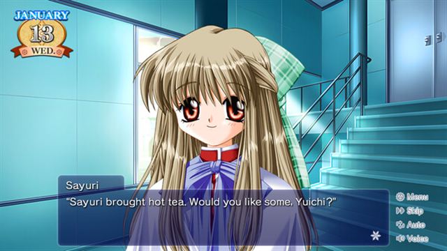 Hình ảnh trong game Kanon v1.3.0.4-P2P