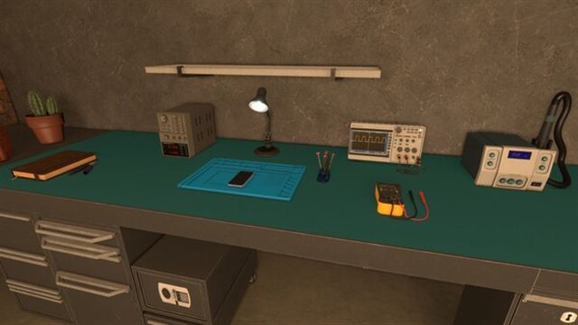 Hình ảnh trong game Device Doctor Simulator 2024 Early Access