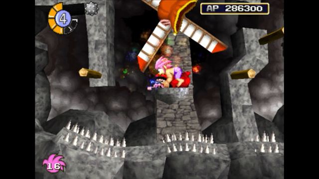 Hình ảnh trong game Tomba Special Edition-TiNYiSO