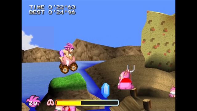 Hình ảnh trong game Tomba Special Edition-TiNYiSO