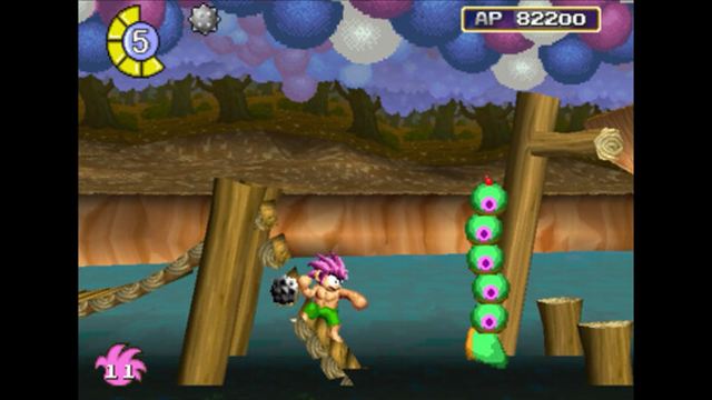 Hình ảnh trong game Tomba Special Edition-TiNYiSO