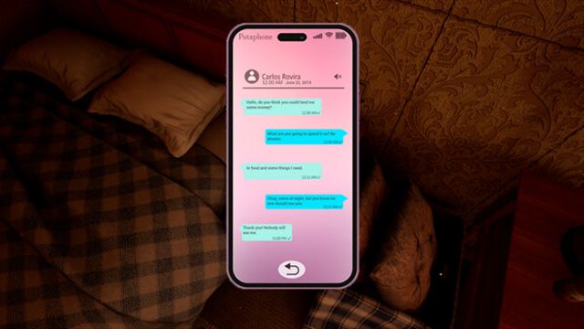 Hình ảnh trong game DETECTIVE The Motel-TENOKE
