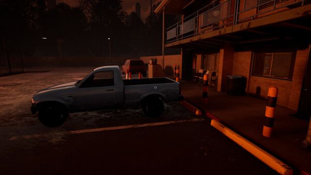 Hình ảnh trong game DETECTIVE The Motel-TENOKE