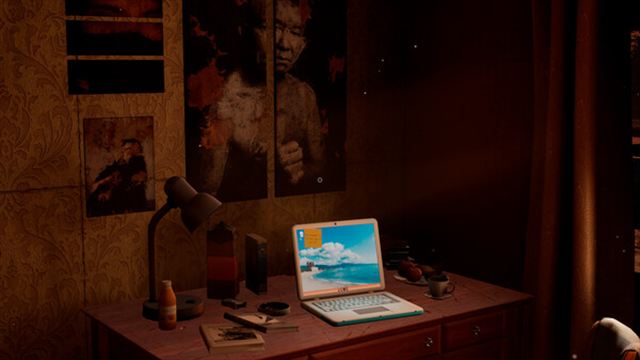 Hình ảnh trong game DETECTIVE The Motel-TENOKE