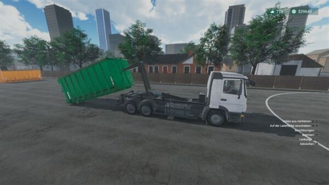 Hình ảnh trong game My Recycling Center Container Truck Expansion-TiNYiSO