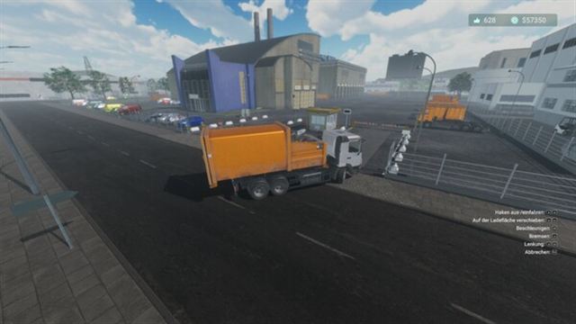 Hình ảnh trong game My Recycling Center Container Truck Expansion-TiNYiSO