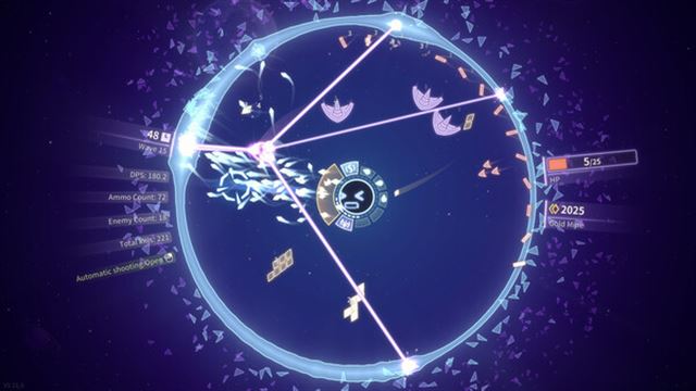 Hình ảnh trong game SHOOPER NOVA v1.3.3-P2P