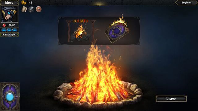 Hình ảnh trong game Seal the Rift-TENOKE
