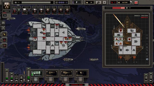 Hình ảnh trong game Void War-DRMFREE