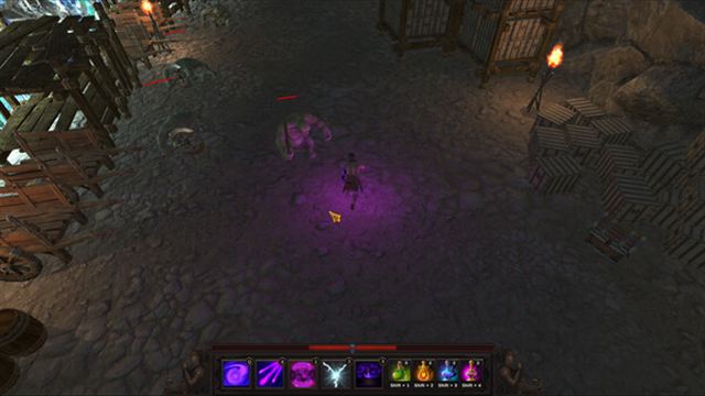 Hình ảnh trong game Kingdom of Arcana-TENOKE