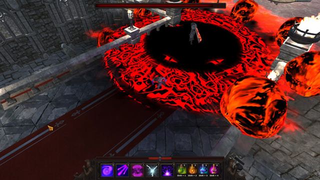 Hình ảnh trong game Kingdom of Arcana-TENOKE