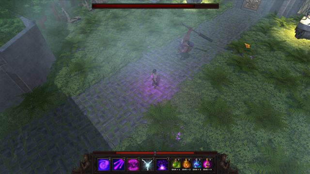 Hình ảnh trong game Kingdom of Arcana-TENOKE