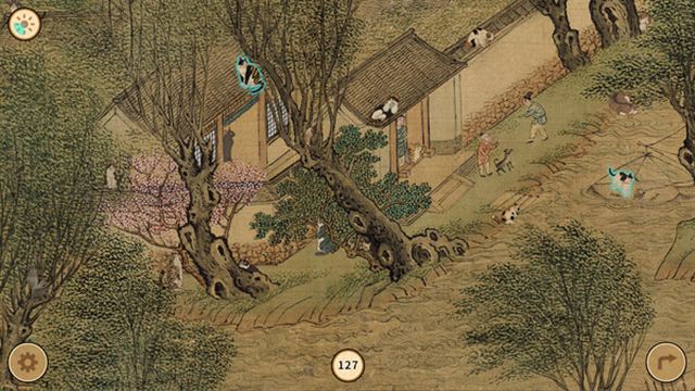Hình ảnh trong game Cats of the Ming Dynasty v20240912-P2P