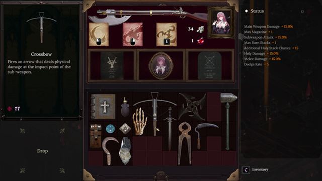 Hình ảnh trong game Nunholy v1.0.01-P2P