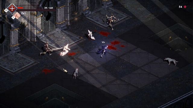Hình ảnh trong game Nunholy v1.0.01-P2P