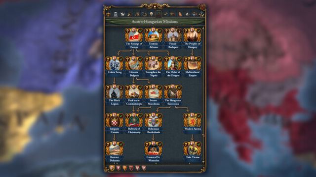 Hình ảnh trong game Europa Universalis IV Winds of Change-RUNE