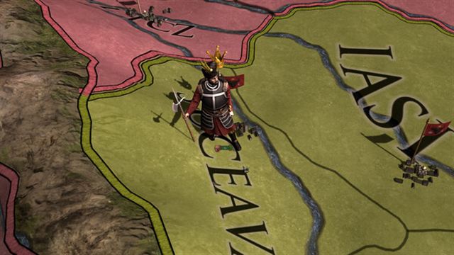 Hình ảnh trong game Europa Universalis IV Winds of Change-RUNE