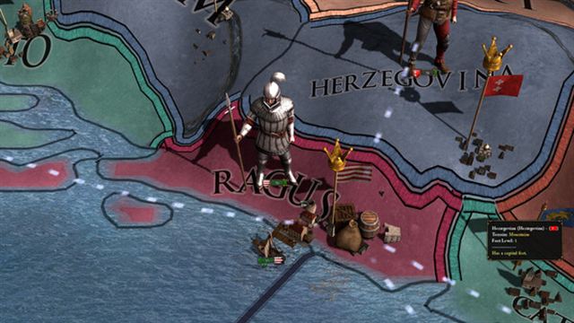 Hình ảnh trong game Europa Universalis IV Winds of Change-RUNE