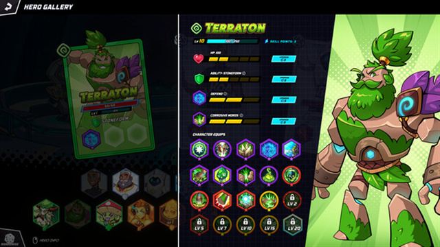 Hình ảnh trong game Dimensionals Early Access