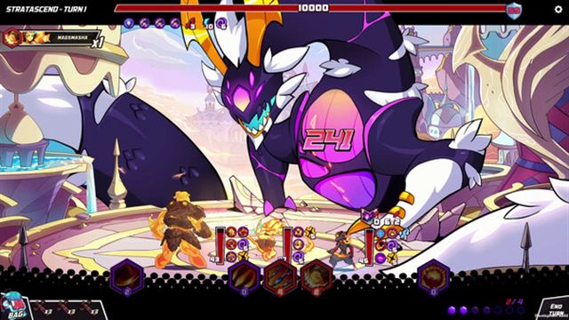 Hình ảnh trong game Dimensionals-TENOKE