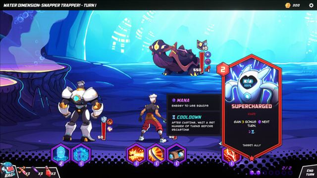 Hình ảnh trong game Dimensionals-TENOKE