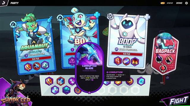 Hình ảnh trong game Dimensionals Early Access
