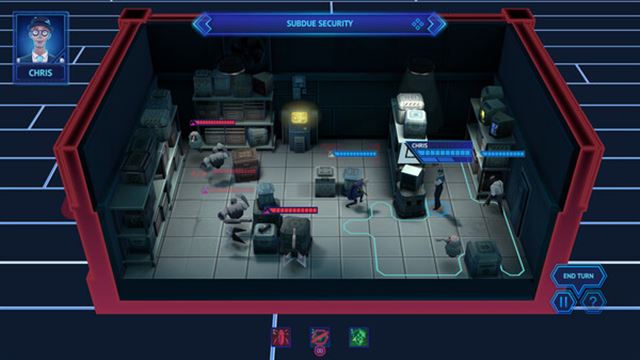 Hình ảnh trong game Augmented Empire-TENOKE