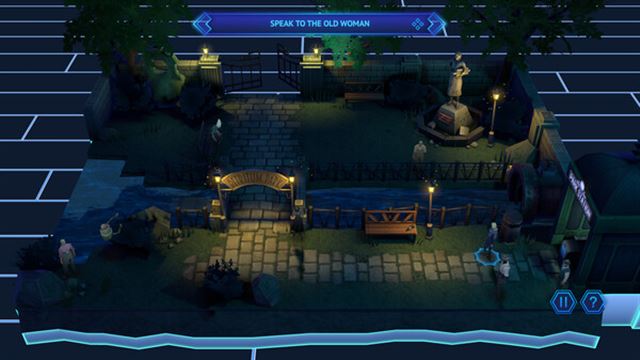 Hình ảnh trong game Augmented Empire-TENOKE