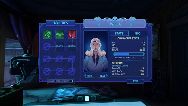 Hình ảnh trong game Augmented Empire-TENOKE