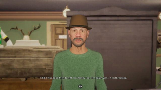 Hình ảnh trong game Alex Hill Whispers at White Oak Inn-TENOKE