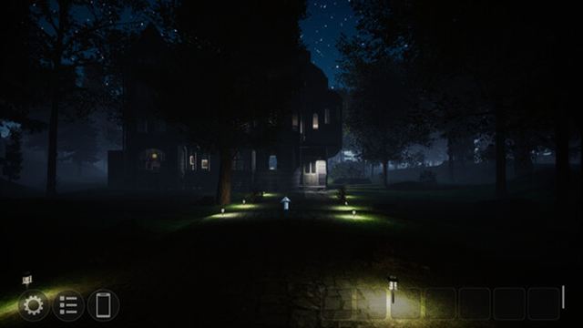 Hình ảnh trong game Alex Hill Whispers at White Oak Inn-TENOKE