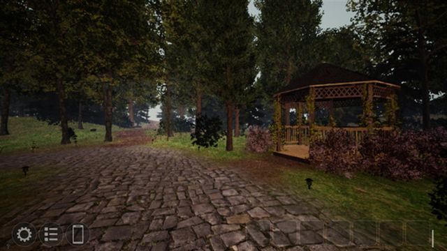 Hình ảnh trong game Alex Hill Whispers at White Oak Inn-TENOKE