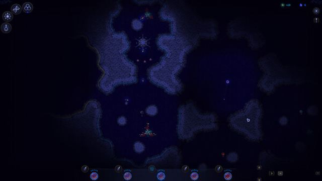 Hình ảnh trong game Microcosmum 2 Mission Generator Abyss-TENOKE