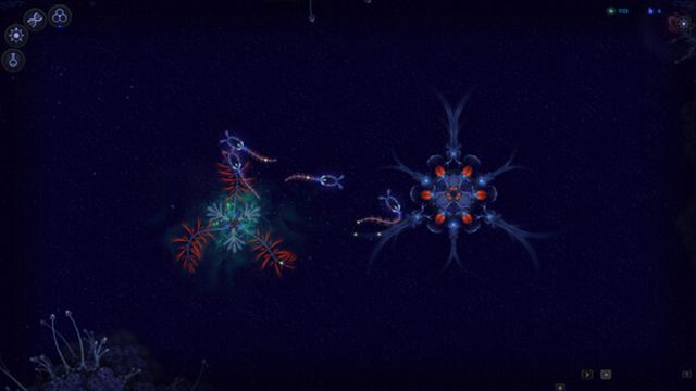 Hình ảnh trong game Microcosmum 2 Mission Generator Abyss-TENOKE