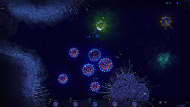 Hình ảnh trong game Microcosmum 2 Mission Generator Abyss-TENOKE