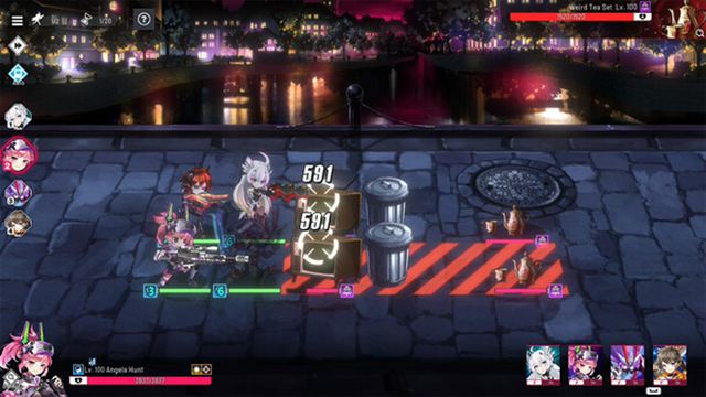 Hình ảnh trong game CyberHoney v20240605-TENOKE