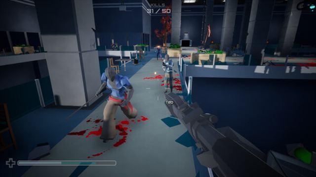 Hình ảnh trong game Diatomic-TENOKE