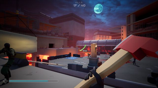 Hình ảnh trong game Diatomic-TENOKE
