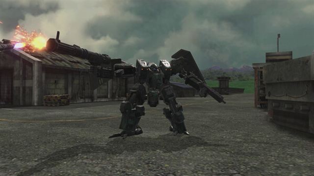Hình ảnh trong game FRONT MISSION 2 Remake v20240502-Chronos