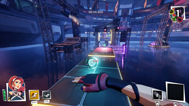 Hình ảnh trong game JETRUNNER-SKIDROW