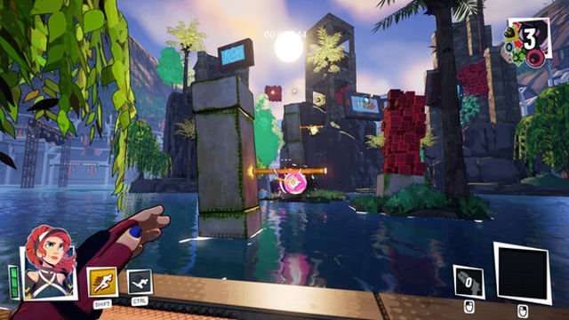 Hình ảnh trong game JETRUNNER-SKIDROW