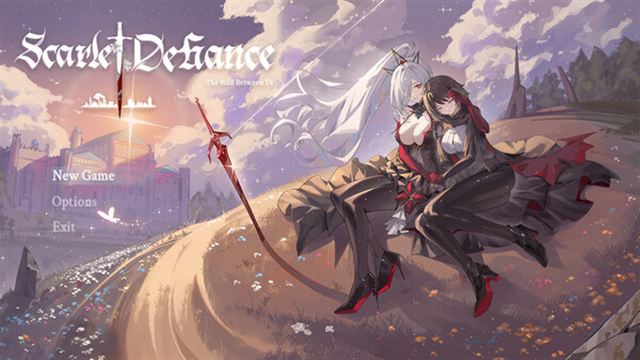 Hình ảnh trong game Scarlet Defiance The Wall Between Us-TENOKE
