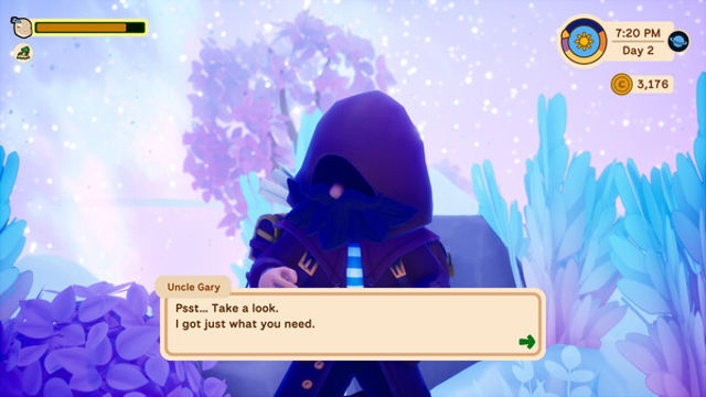 Hình ảnh trong game Collectors Cove-TENOKE