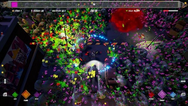 Hình ảnh trong game So Many Zombies-SKIDROW