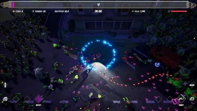Hình ảnh trong game So Many Zombies-SKIDROW