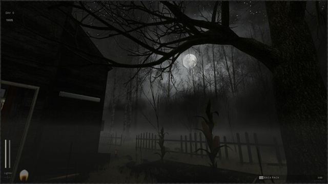Hình ảnh trong game Descending The Woods Early Access