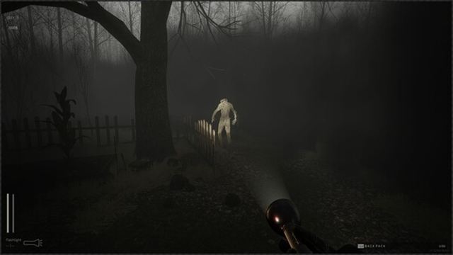 Hình ảnh trong game Descending The Woods Early Access